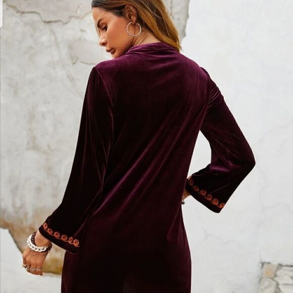 Rusttydustty medium size NWT  - Picture 10 of 13